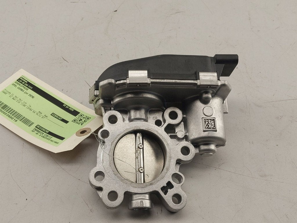 BOITIER PAPILLON Opel Corsa F (UB / UH / UP) (|9833200280|), Opel, Opel Automobile GmbH, Utilisé, Kontakt-opel@opel.com