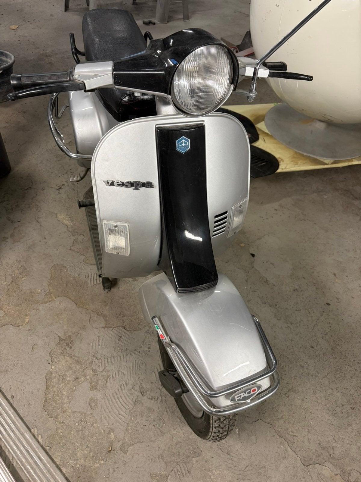 VESPA PKXL AUTOMATIQUE RARE, Vélos & Vélomoteurs, Enlèvement, Utilisé, Autres modèles