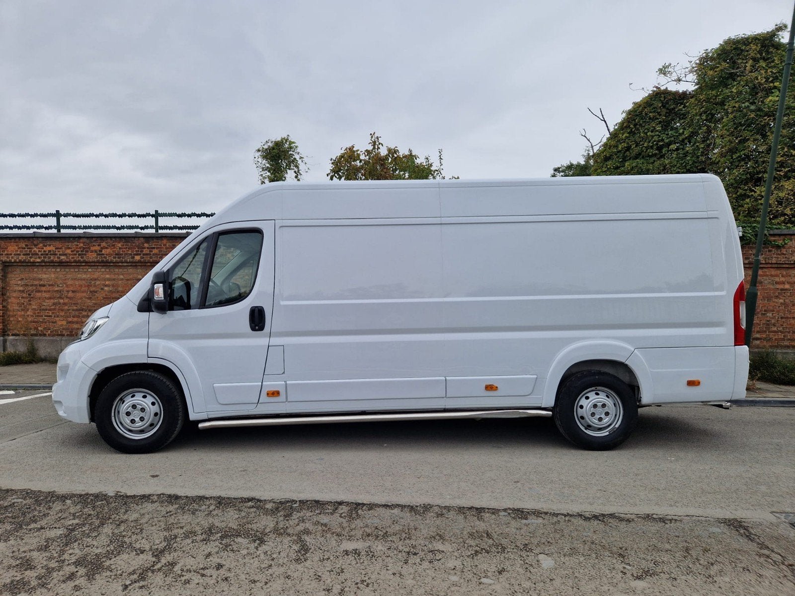 Citroën Jumper 2.2 L4 2021, 2430 kg, Euro 6, Entreprise, 3 places