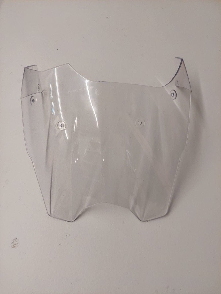 Windscherm, Motoren, Ophalen, Gebruikt