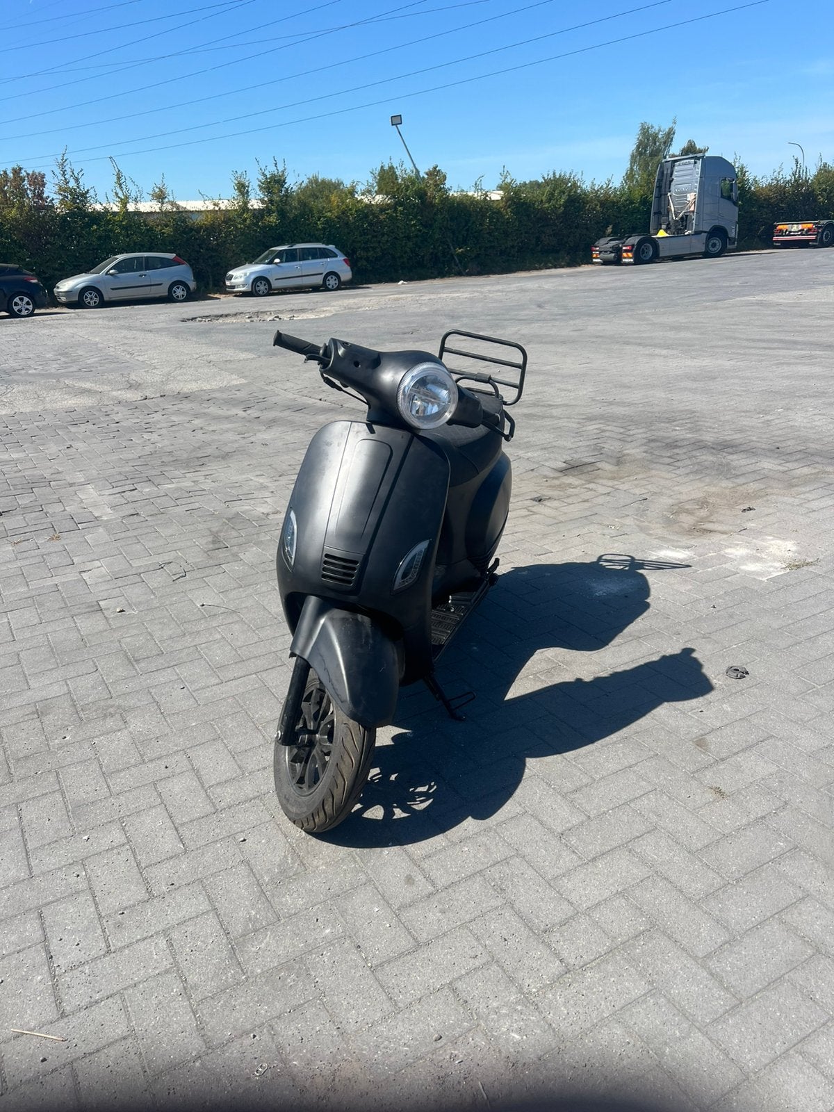 Gts toscana a klaas, Fietsen en Brommers, Ophalen, Zo goed als nieuw