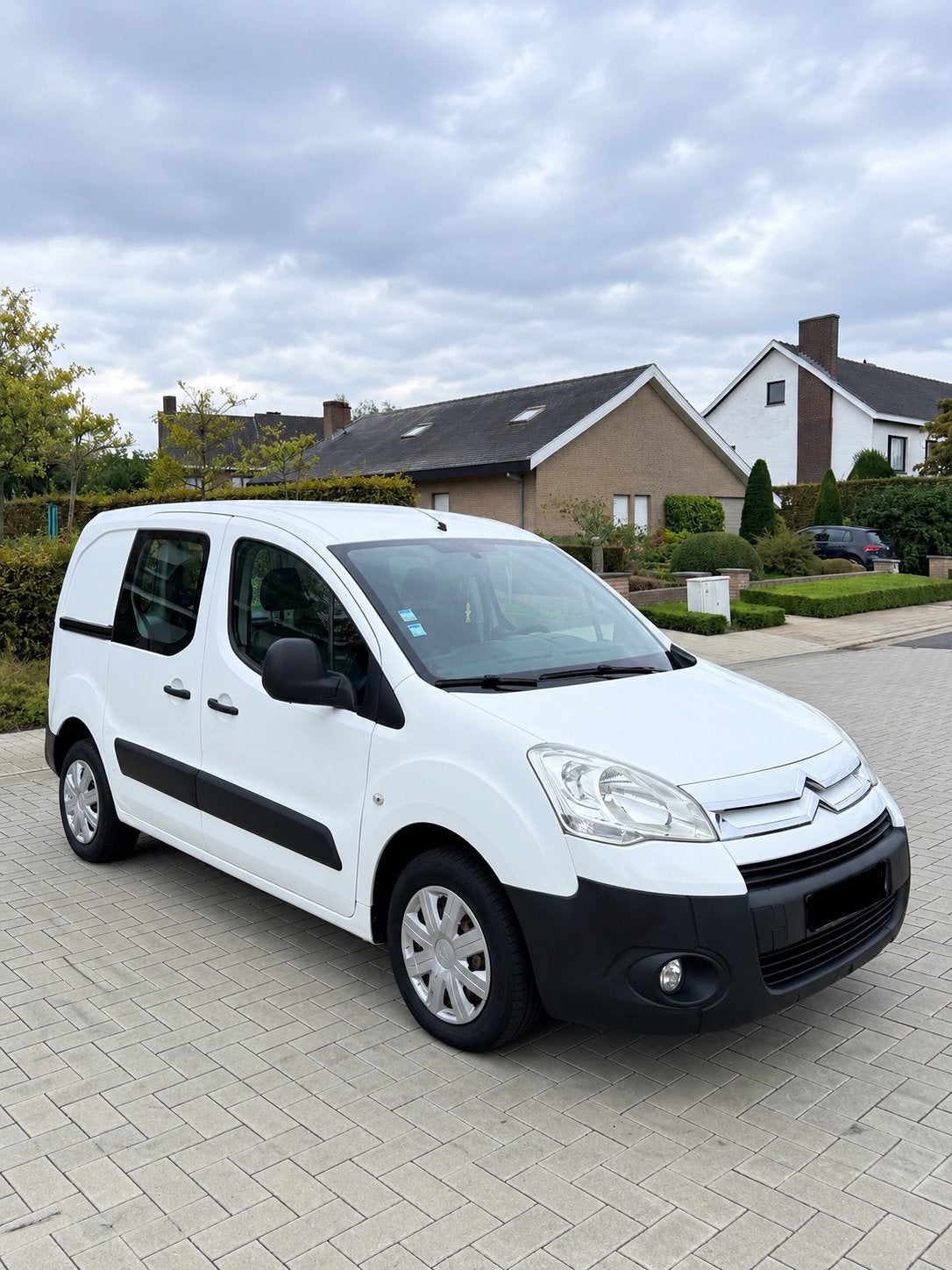 Citroen Berlingo 1.6 HDI Lichte Vracht Gekeurd voor Verkoop, Auto's, Citroën, Bedrijf, Diesel, Te koop