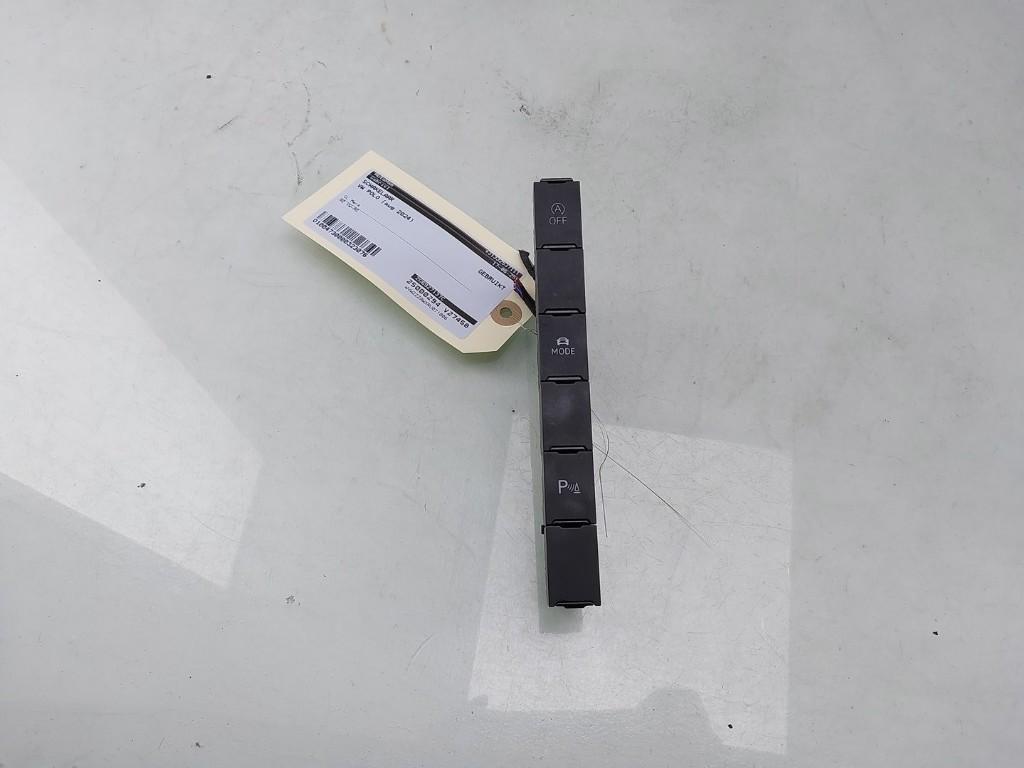 SCHAKELAAR Polo VI (AW1) (|2G6927137C|2G6927137CWHS|), Auto-onderdelen, Gebruikt, Volkswagen