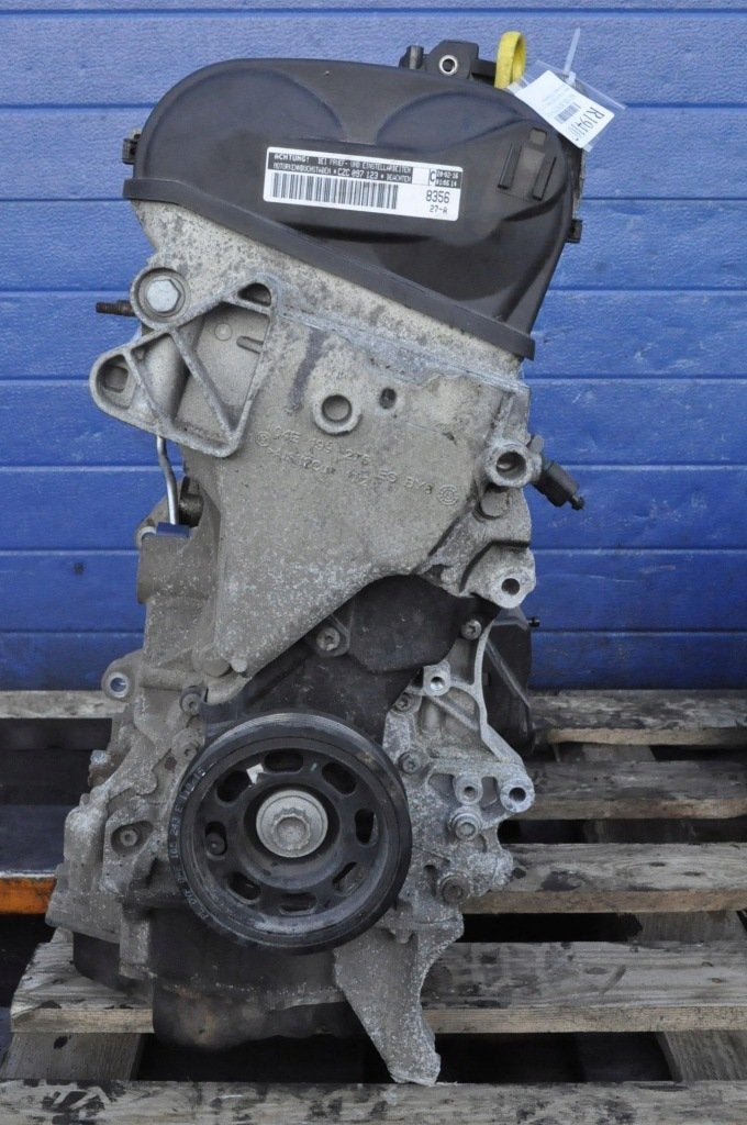 Moteur CZCA Nu GOLF SKODA TOLEDO VW RAPID AUDI YETI FABIA, Envoi, Utilisé, Daihatsu