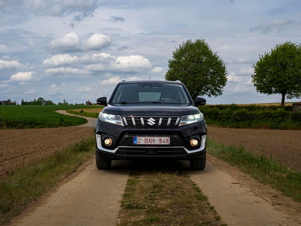 Suzuki Vitara 1.4 Boosterjet Hybrid (129 ch), Autos, Suzuki, Particulier, Vitara, ABS, Caméra de recul, Phares directionnels, Régulateur de distance