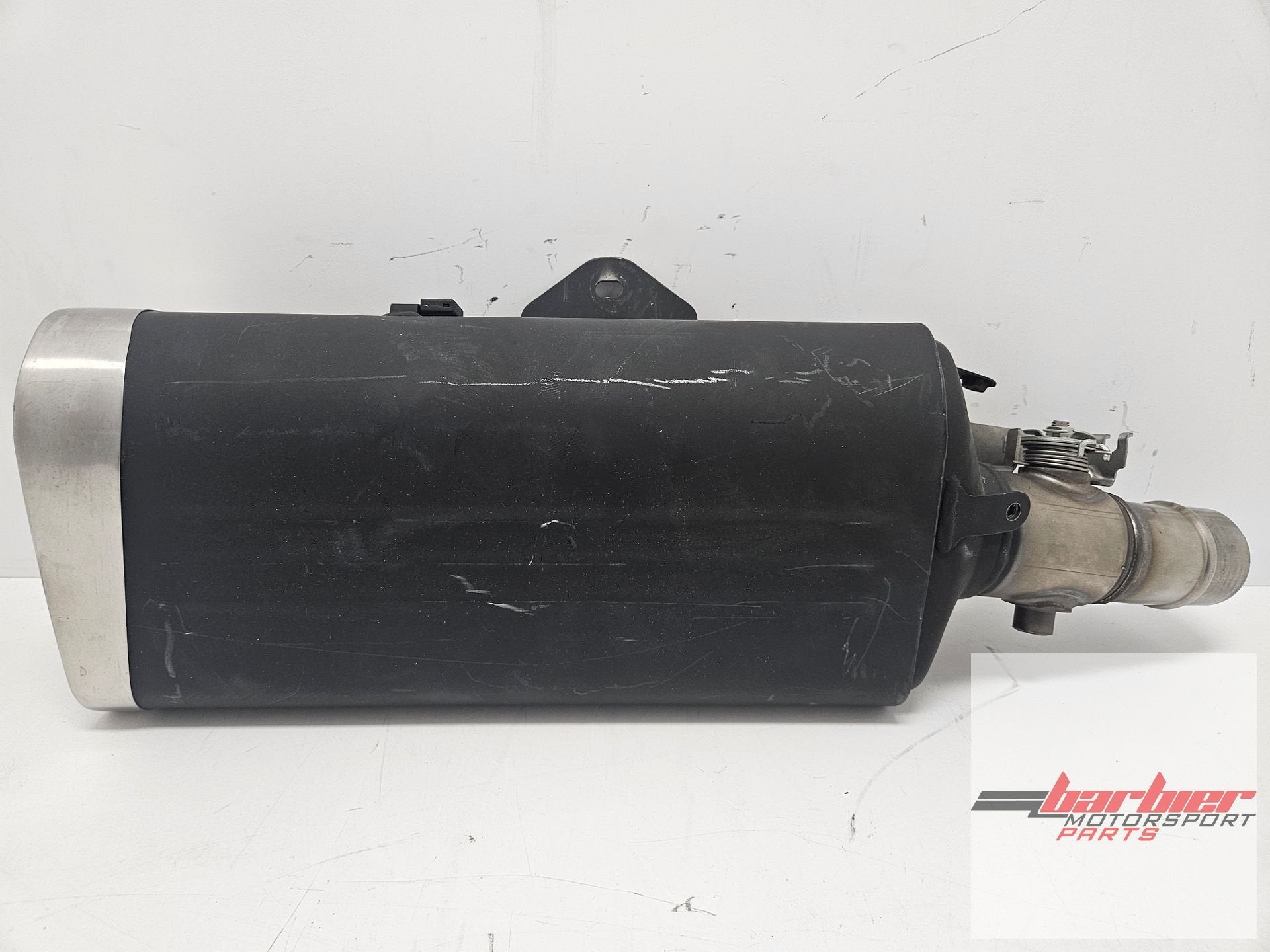 Kawasaki zx6r 2024 orginele uitlaat KHI K 729, Motos, -, Utilisé, -, -
