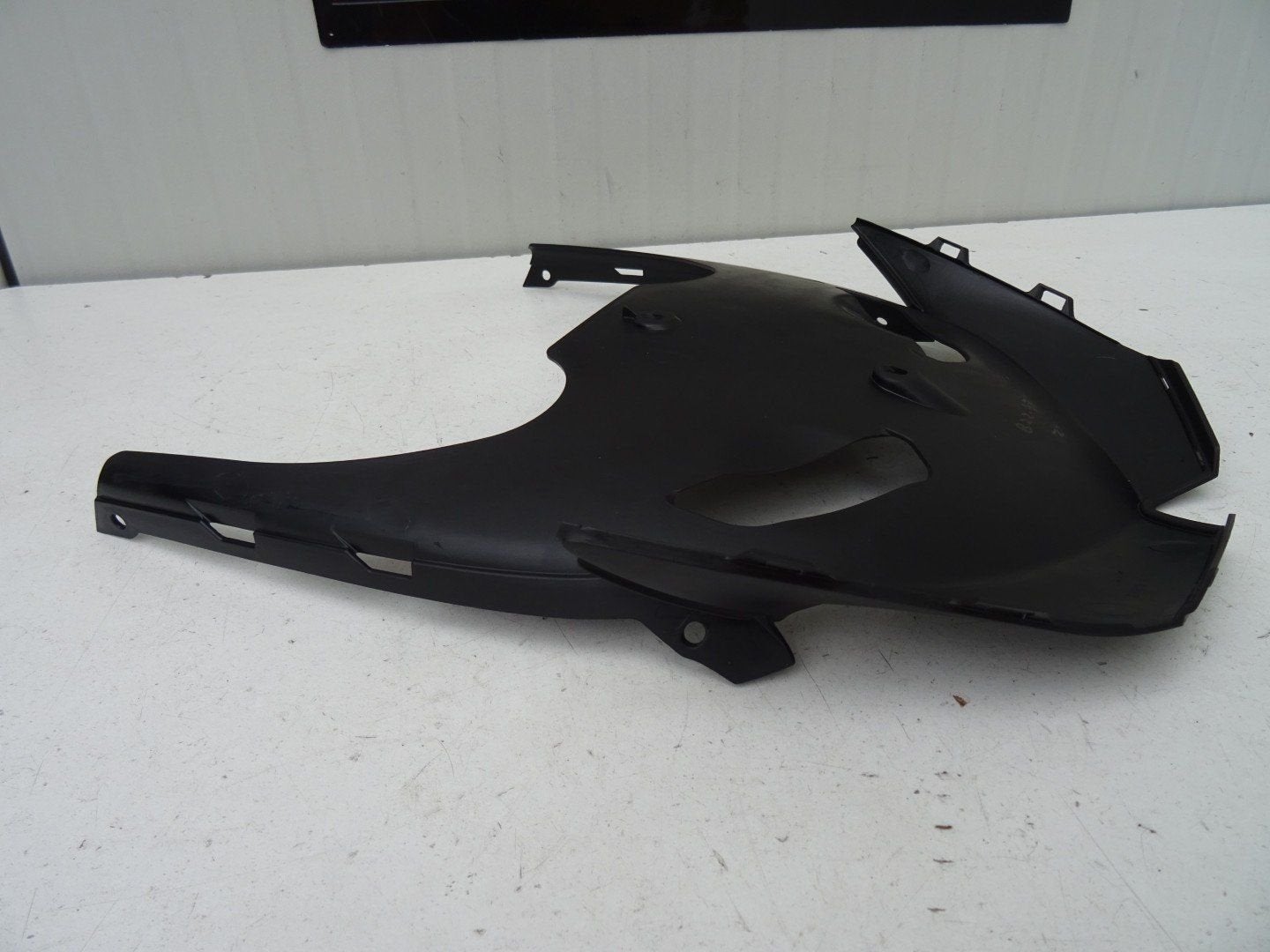 Afwerkkap onder Koplamp / Bovenkuip Kawasaki ZX6R Ninja 2009, Motoren, -, -, Nieuw, Ophalen of Verzenden