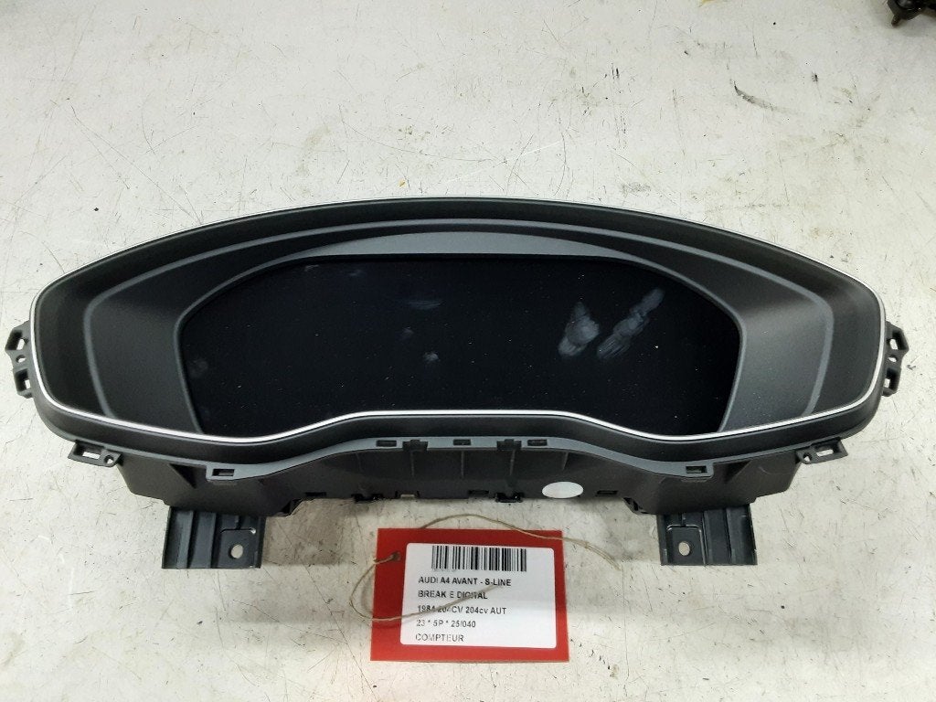 COMPTEUR DE VITESSE Audi A4 Avant (B9) (8W5920790P), Mevr. I. Hauben, Audi, Utilisé, Rue de l'Espoir 34 34
4030  GRIVEGNÉE, BE