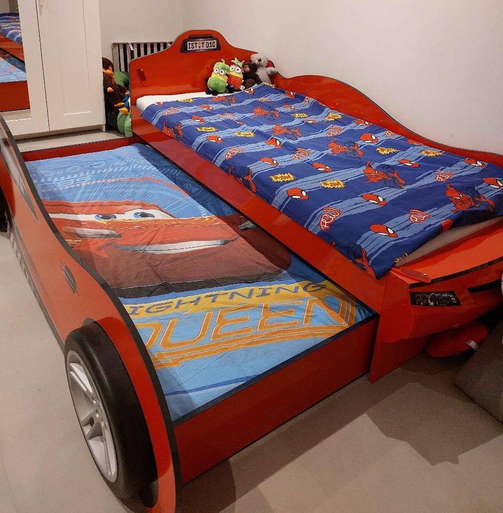 lit bébé, Enlèvement, Comme neuf, Matelas