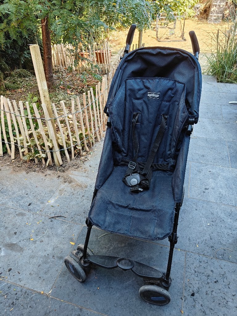 Plooibuggy van Peg-Pérego, Kinderen en Baby's, Buggy's, Ophalen, Gebruikt, Overige merken