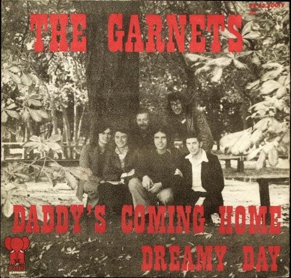 the garnets, Ophalen of Verzenden