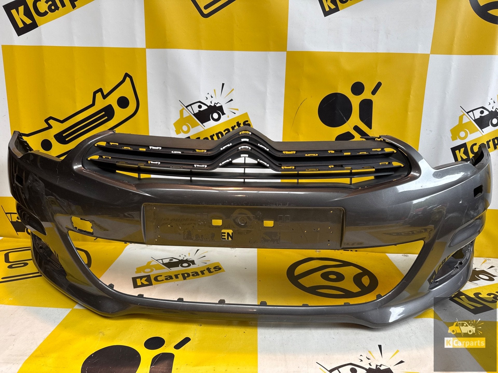 CITROEN C4 VOORBUMPER KLS 9676285080A 2010-2014, Info@fabrikant.eu, Citroën, Bumper, Fabrikant BV