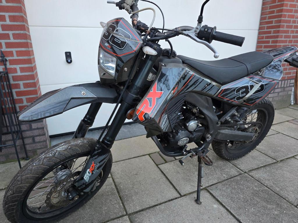 Orion RX50, Fietsen en Brommers, Brommers | Crossbrommers, Gebruikt, Overige merken, Ophalen