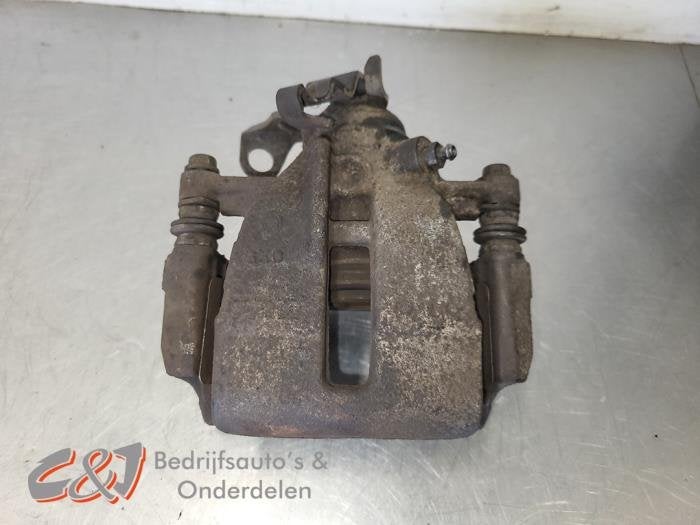 Remklauw (Tang) links-achter van een Volkswagen Transporter, Auto-onderdelen, Remmen en Aandrijving, Volkswagen, Gebruikt, 3 maanden garantie