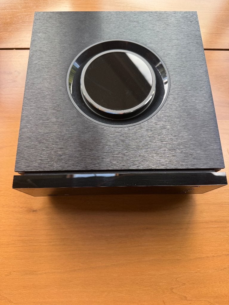 Naim Atom, Audio, Tv en Foto, Versterkers en Ontvangers, Zo goed als nieuw, Ophalen, Overige merken, Minder dan 60 watt