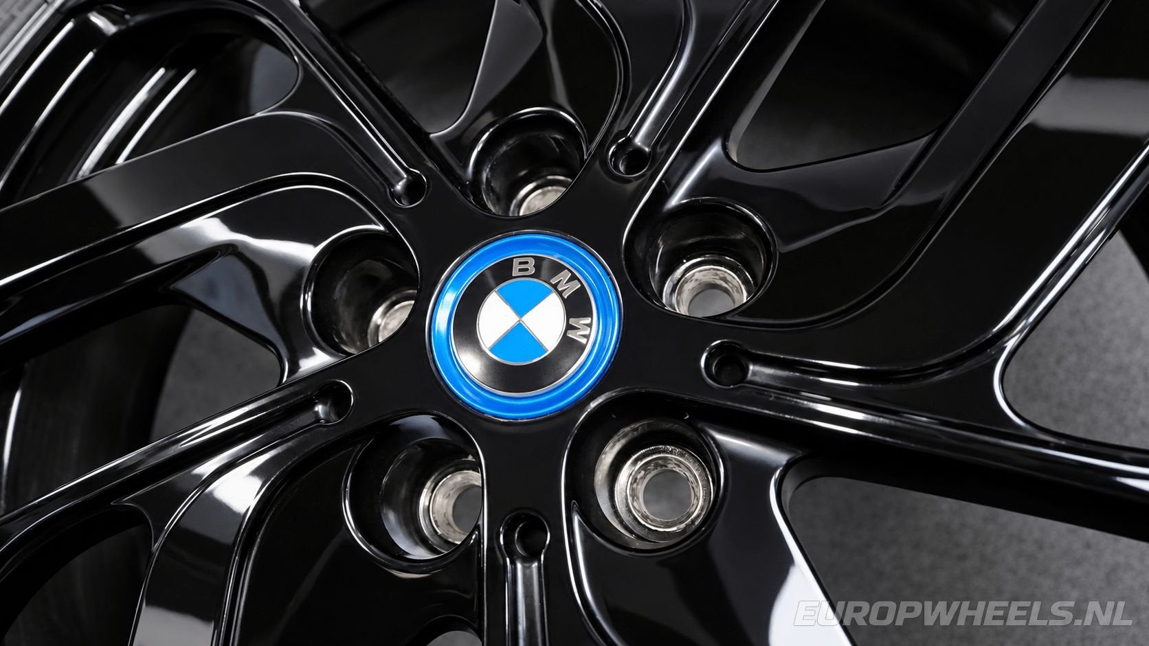 19 inch BMW i3 i3s 428 ET28 velgen zomerbanden, 19 inch, Gebruikt, 155 mm, -