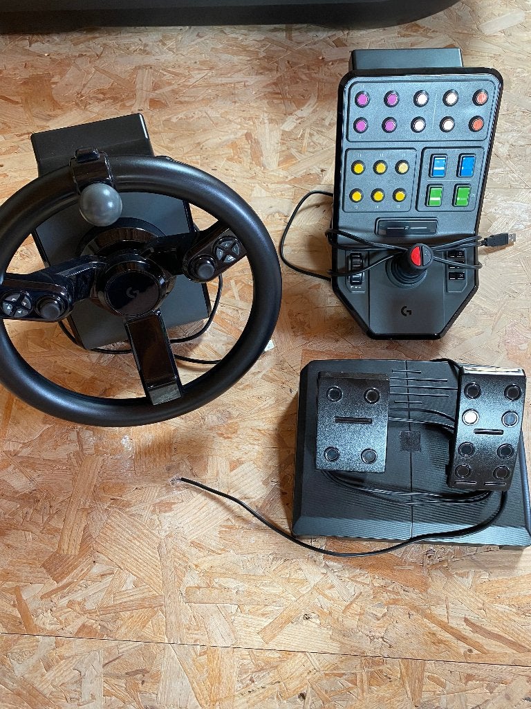 Gamen - farming simulator, 1 joueur, Virtual Reality, Enlèvement, À partir de 3 ans