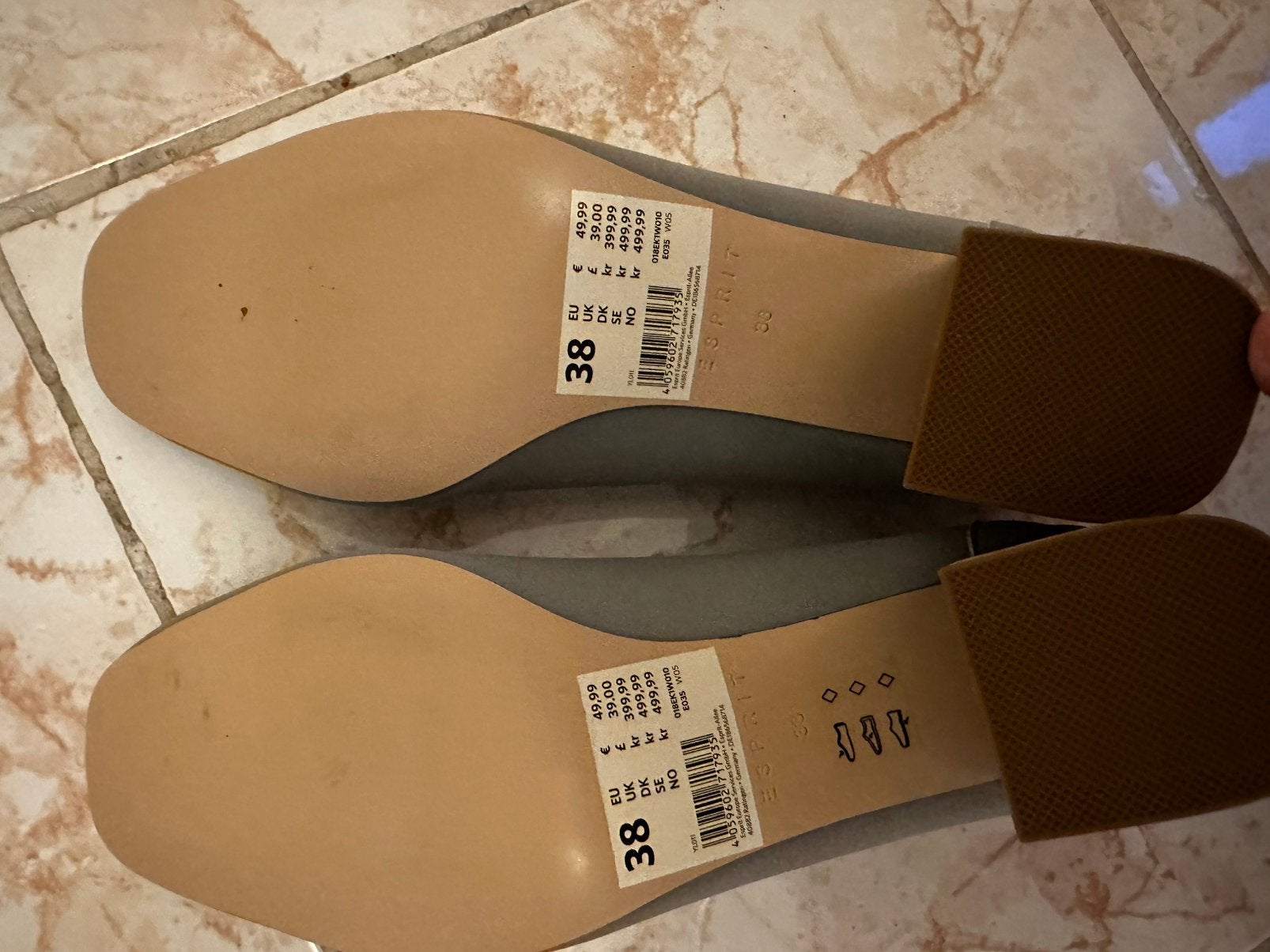 Hakken, Vêtements | Femmes, Chaussures, Neuf, Gris, Enlèvement, Chaussures basses
