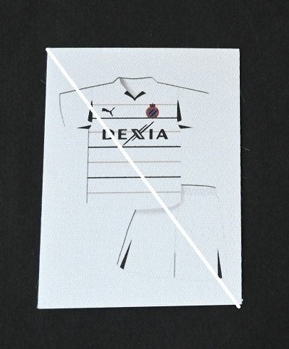 Pull Panini/Football 2011/Club Brugge/Dexia, Envoi, Neuf, Affiche, Image ou Autocollant