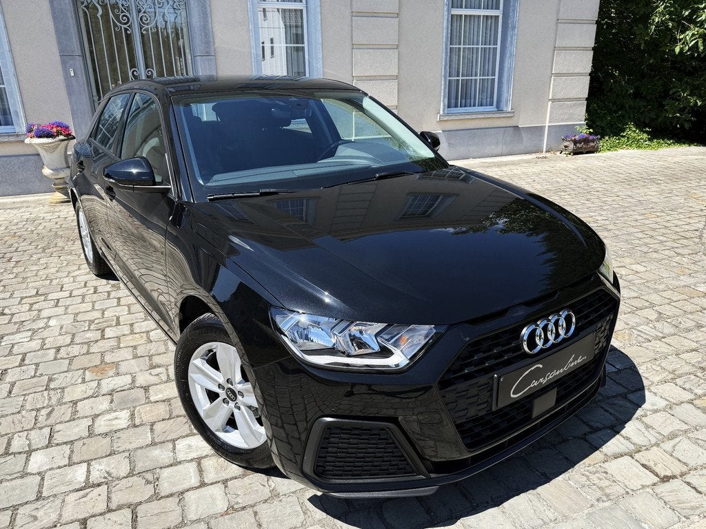 Audi A1 Sportback 25 TFSI Attraction S-Tronic Virtual Cockpi, Auto's, Automaat, Stof, 95 pk, 5 zetels