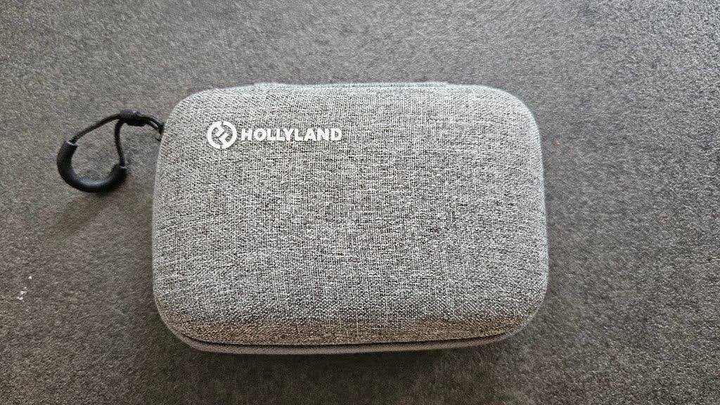 Hollyland lark m1 micro, Musique & Instruments, Microphones, Enlèvement, Comme neuf, Autres types, Sans fil