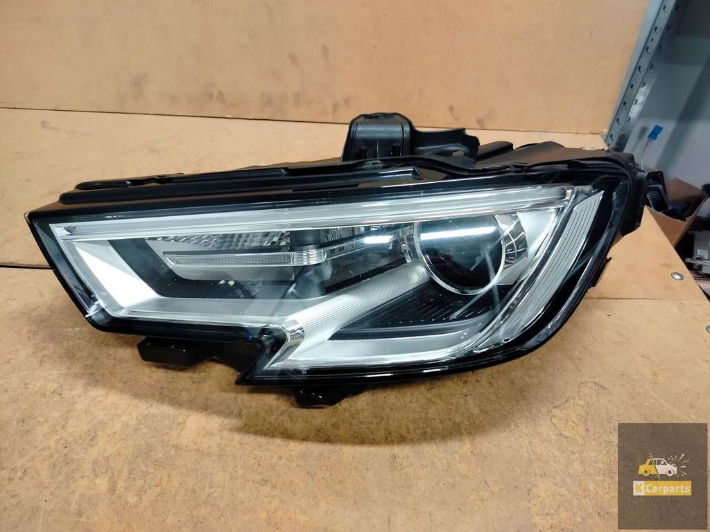 8V0941005E Audi A3 8V Lift Xenon LED-lamp links, Auto-onderdelen, Verlichting, Audi, Gebruikt