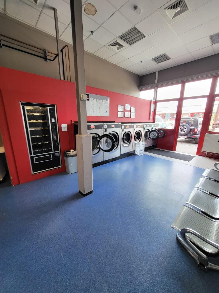 Pressing et lavoir automatique à vendre, Zakelijke goederen, Exploitaties en Overnames