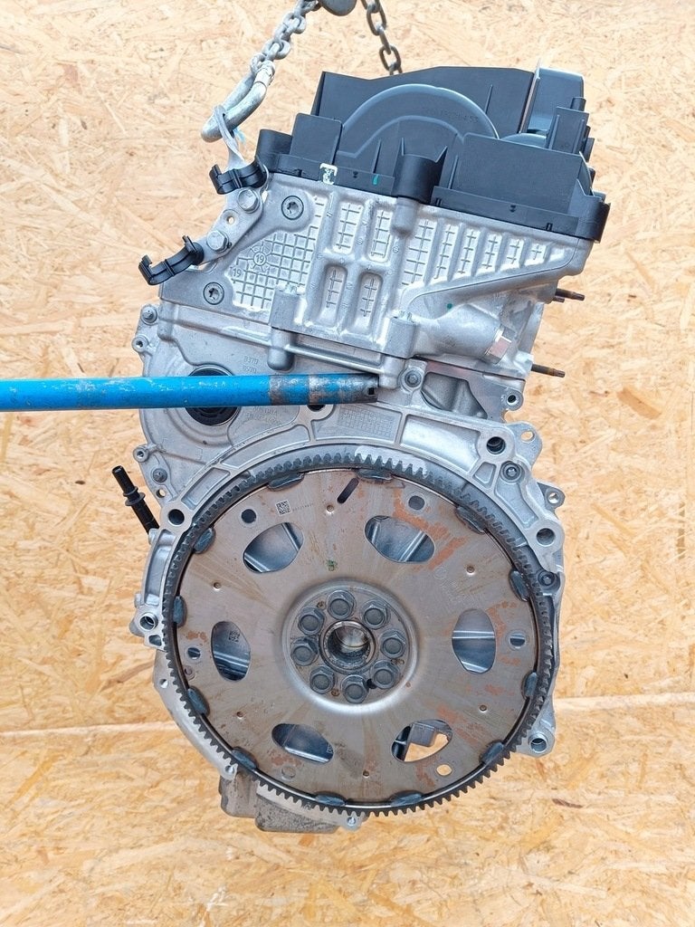 Moteur B57D30B Nu X5 BMW, Envoi, Utilisé, Daihatsu