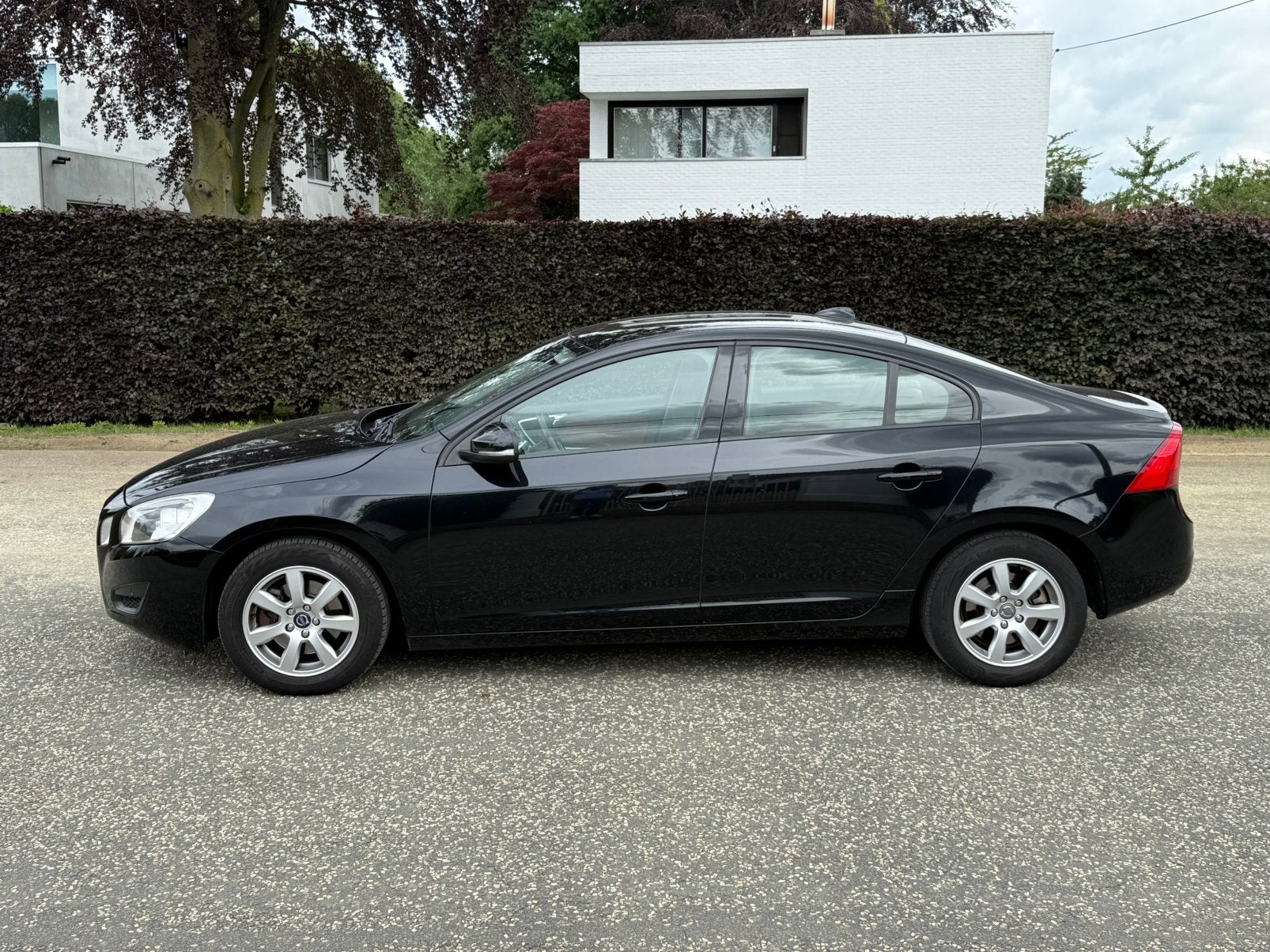 Volvo S60 2.0 D3 kinetic, Autos, Volvo, 0 kg, Euro 5, Achat, Entreprise