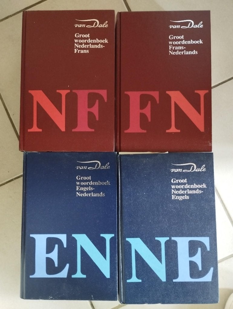 boeken, Ophalen, Zo goed als nieuw, Diverse auteurs