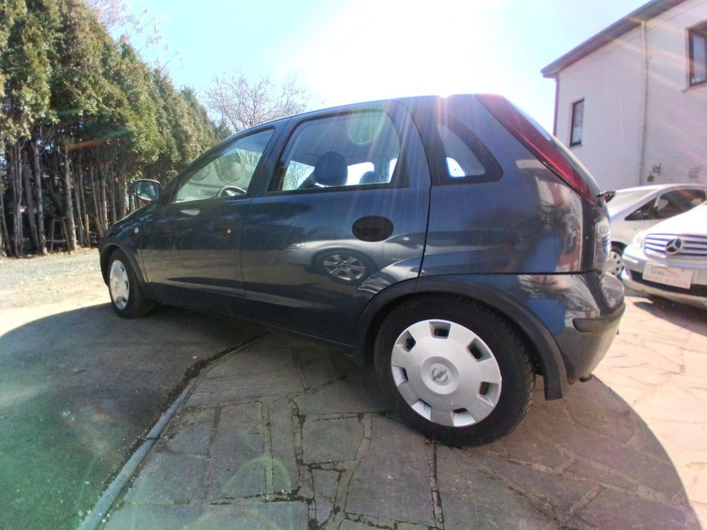 Opel Corsa c 1300 dieselcilinder 2007 170000, Voorwielaandrijving, Stof, 139 g/km, Bedrijf