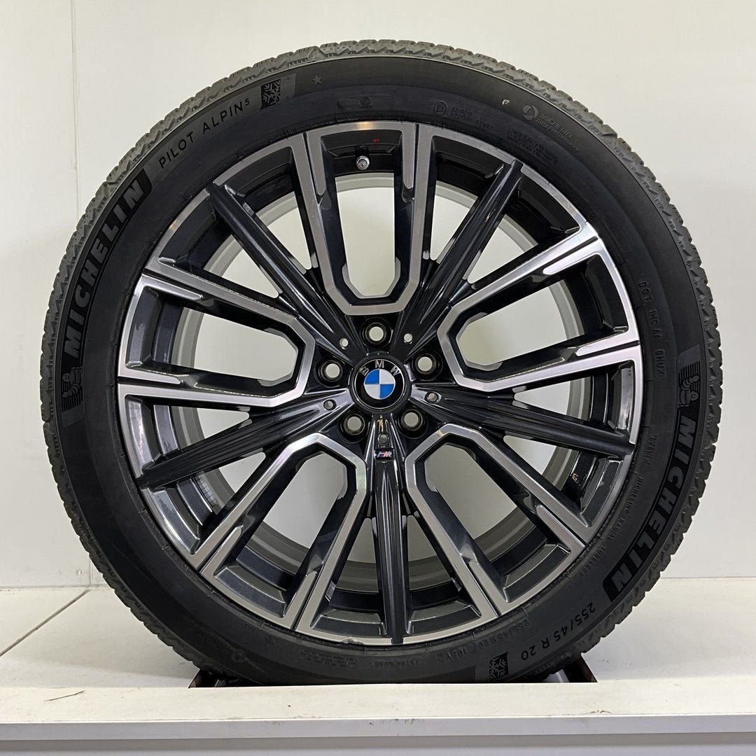 BMW 7 SERIE G12 G11 6 SERIE G32 5 SERIE G30 G31  BREEDSET VE, Gebruikt, 255 mm, -, -