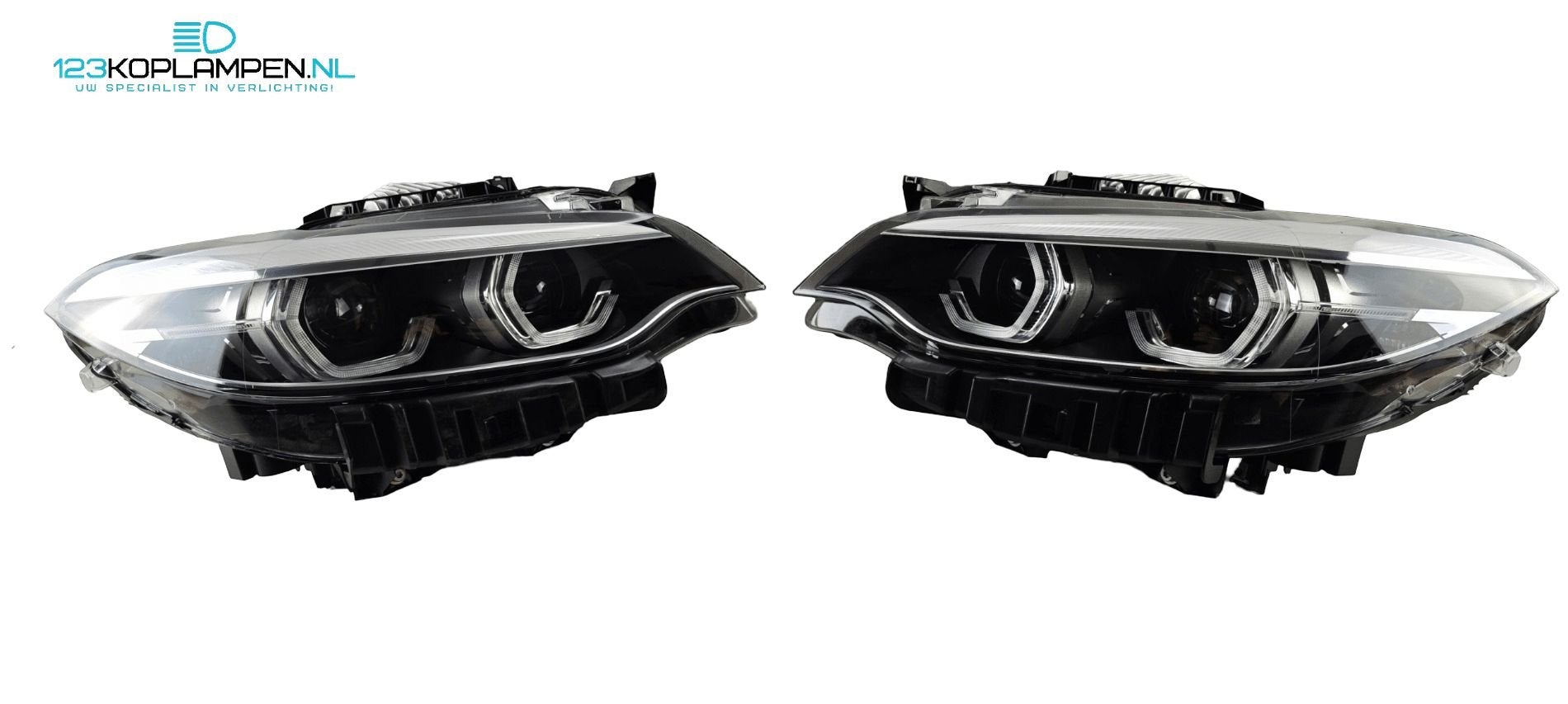 BMW F87 F22 F23 LCI Adaptive LED koplamp koplampen, Auto-onderdelen, Gebruikt, -, Verzenden, -