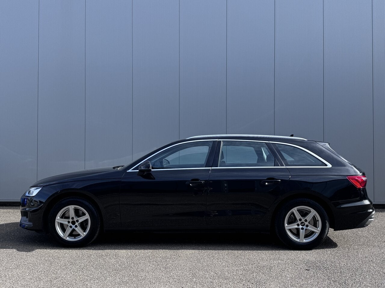 Audi A4 35TFSI, Autos, 0 kg, Achat, Euro 6, Entreprise