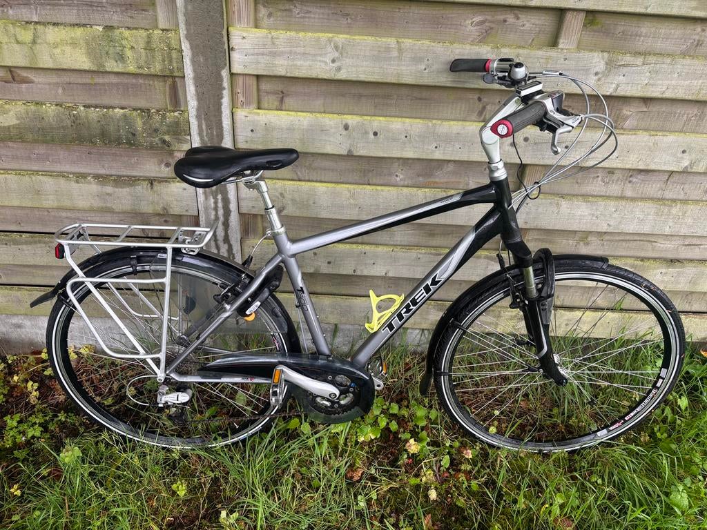 TREK T500 herenfiets, Vélos & Vélomoteurs, Enlèvement, Comme neuf