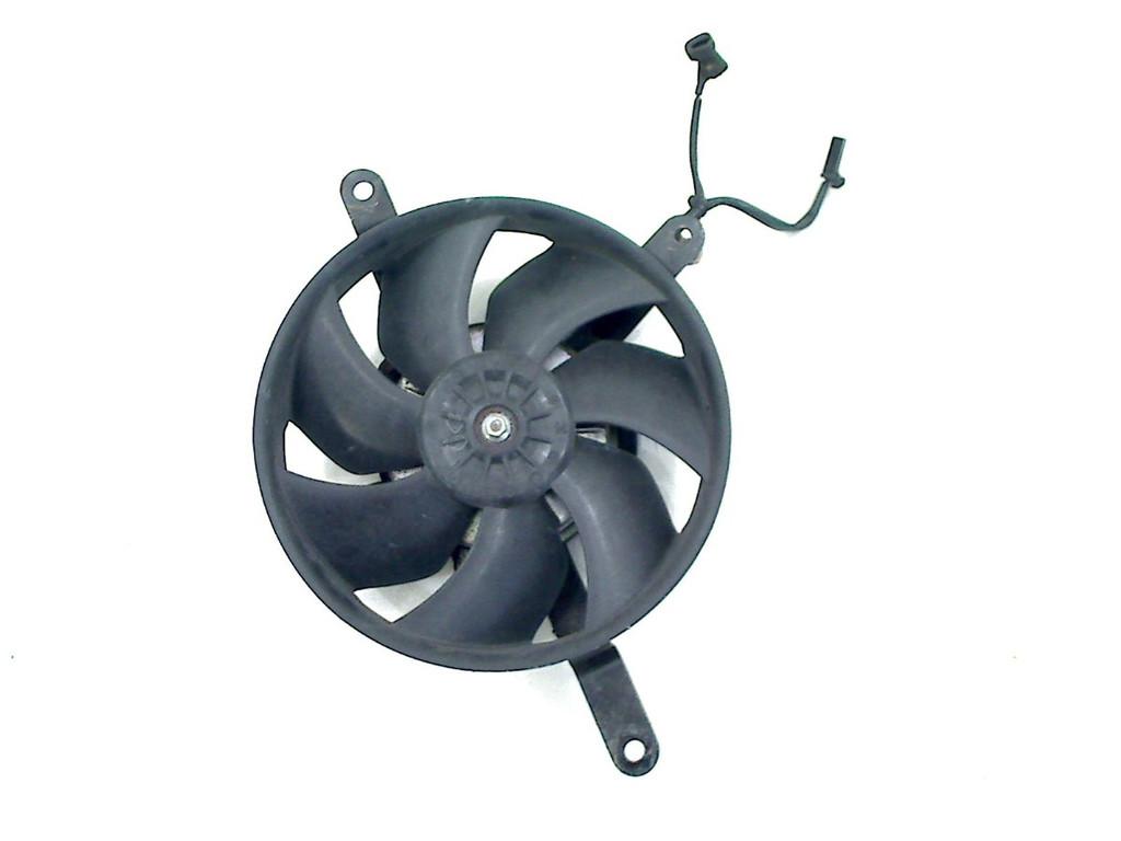 VENTILATOR Honda VFR 800 VTEC 2002-2013 (VFR800 RC46), Motoren, Onderdelen | Honda, Gebruikt