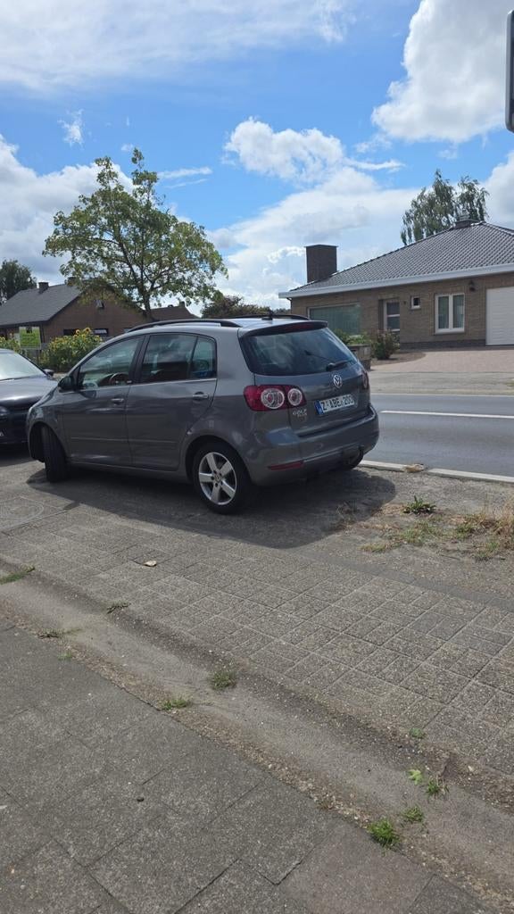 Vw golf plus tsi 1.4 caxa 2012, Auto's, Golf Plus, Airconditioning, Te koop, Benzine