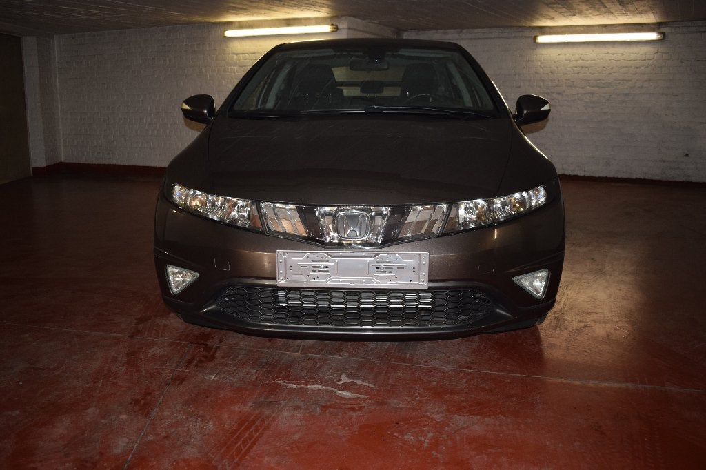 HONDA CIVIC, Auto's, Honda, Voorwielaandrijving, Euro 5, Zwart, 4 cilinders