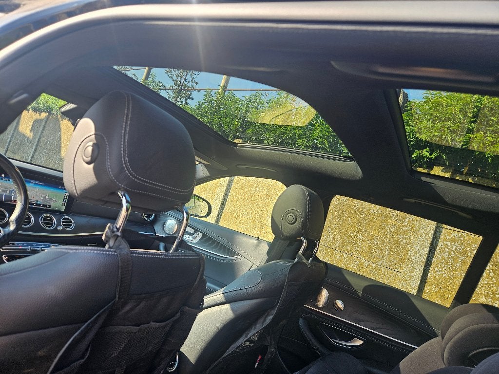 Mercedes E 300de Break — AMG Line — Night Pack — Burmester, Autos, Mercedes-Benz, Particulier, Classe E, Caméra 360°, Caméra de recul
