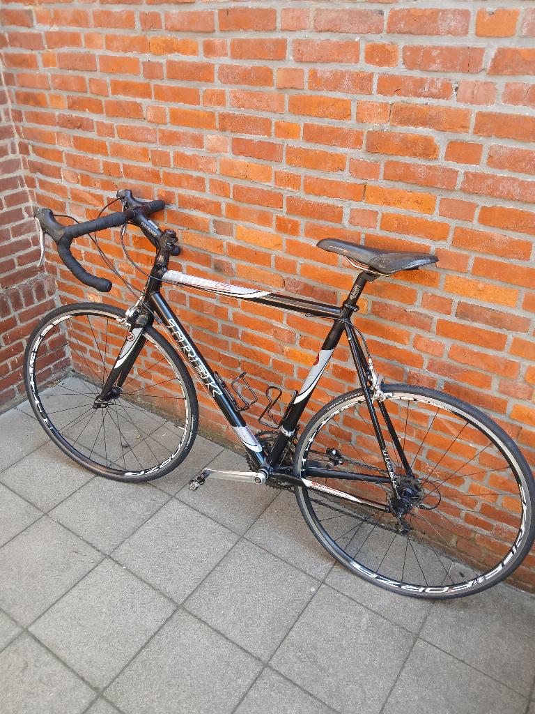 Trek carbon, Gebruikt, Carbon, 57 tot 61 cm, Meer dan 20 versnellingen
