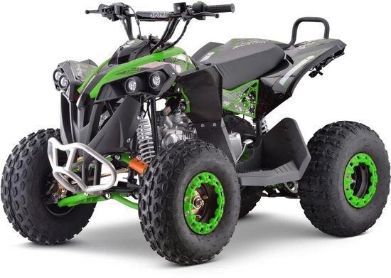 quad warrior 125cc GROOT MODEL, Ophalen of Verzenden, Nieuw