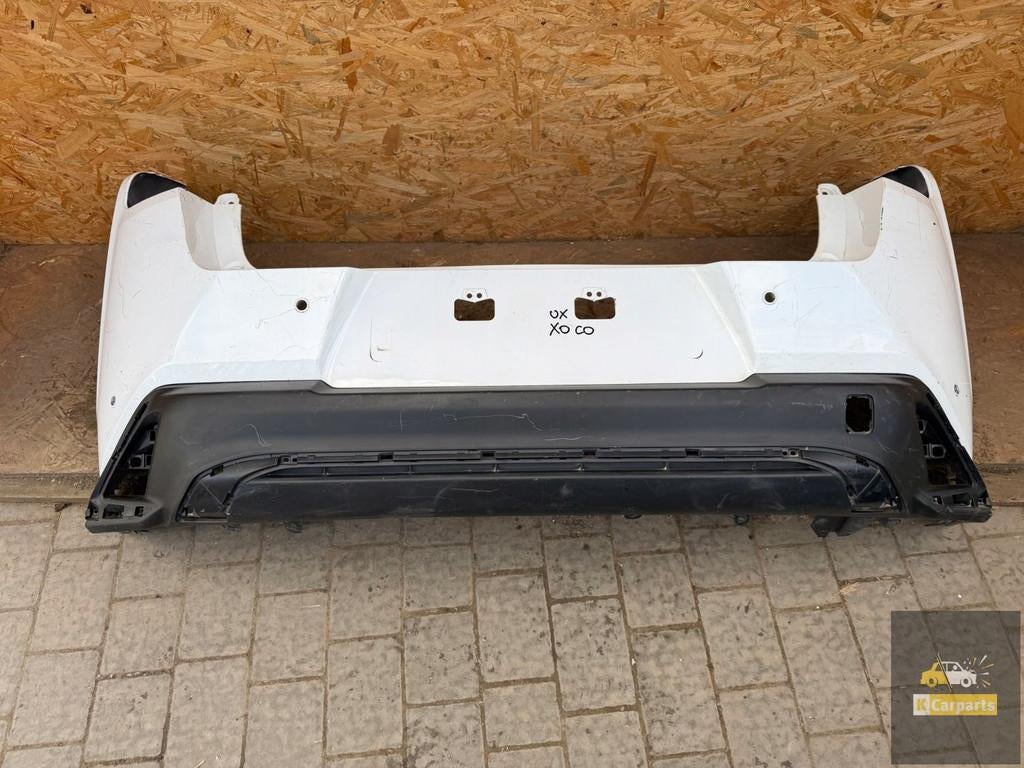 Lexus UX achterbumper, Info@toyota.co.jp, Gebruikt, Toyota Motor Corporation, Bumper
