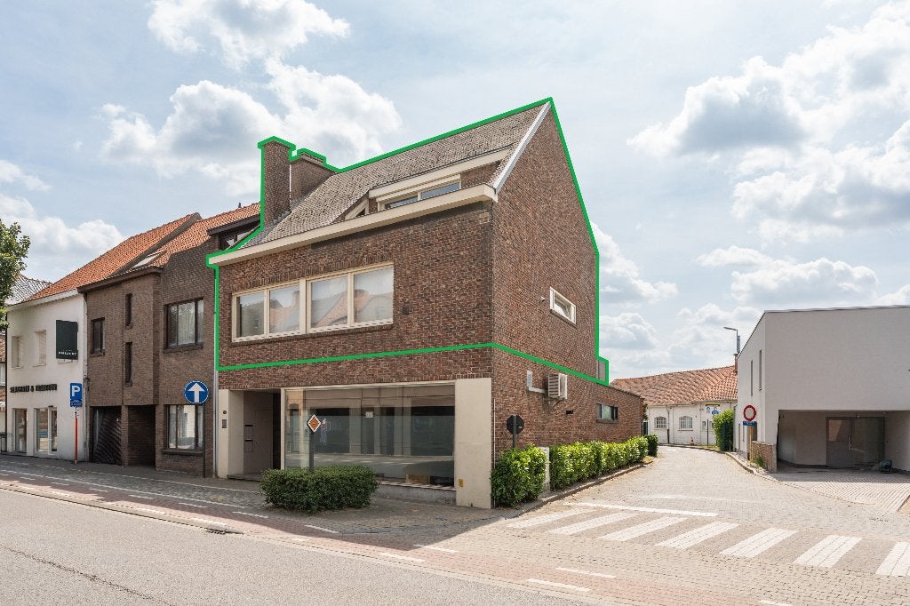 Luxe duplex appartement, 3 slaapkamers, 1 badkamer in Geluwe, Tot 200 m², Geluwe, 3 kamers, Provincie West-Vlaanderen