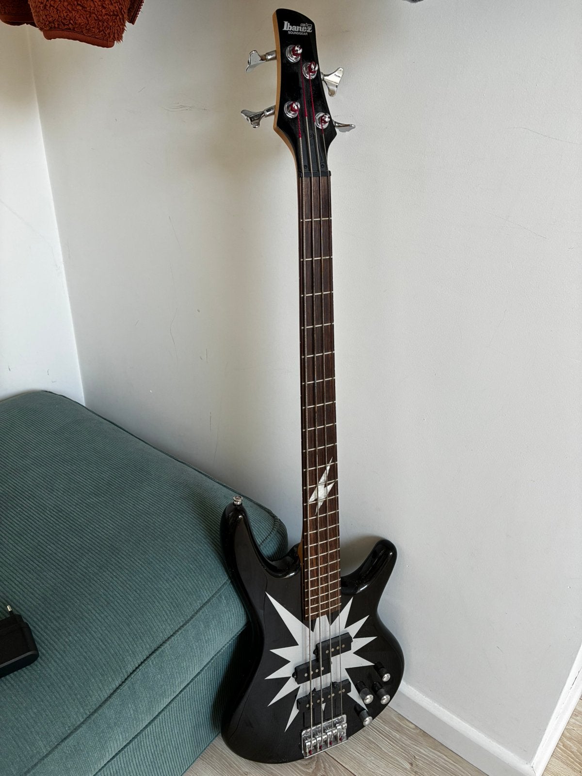 Ibanez Bass Édition limitée - 4 cordes GSR07LTD, Enlèvement, Comme neuf