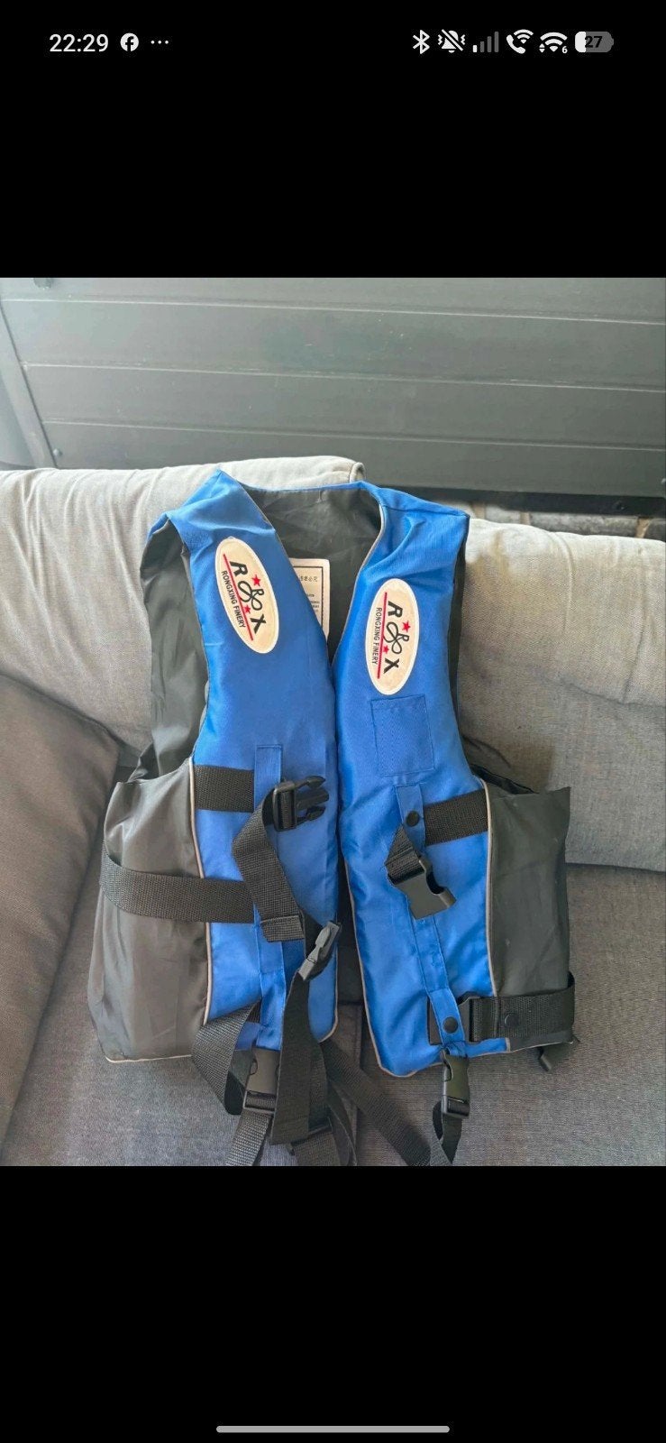Gilet de sauvage, Enlèvement ou Envoi, Comme neuf, Femme, Gilet de sauvetage ou Brassière