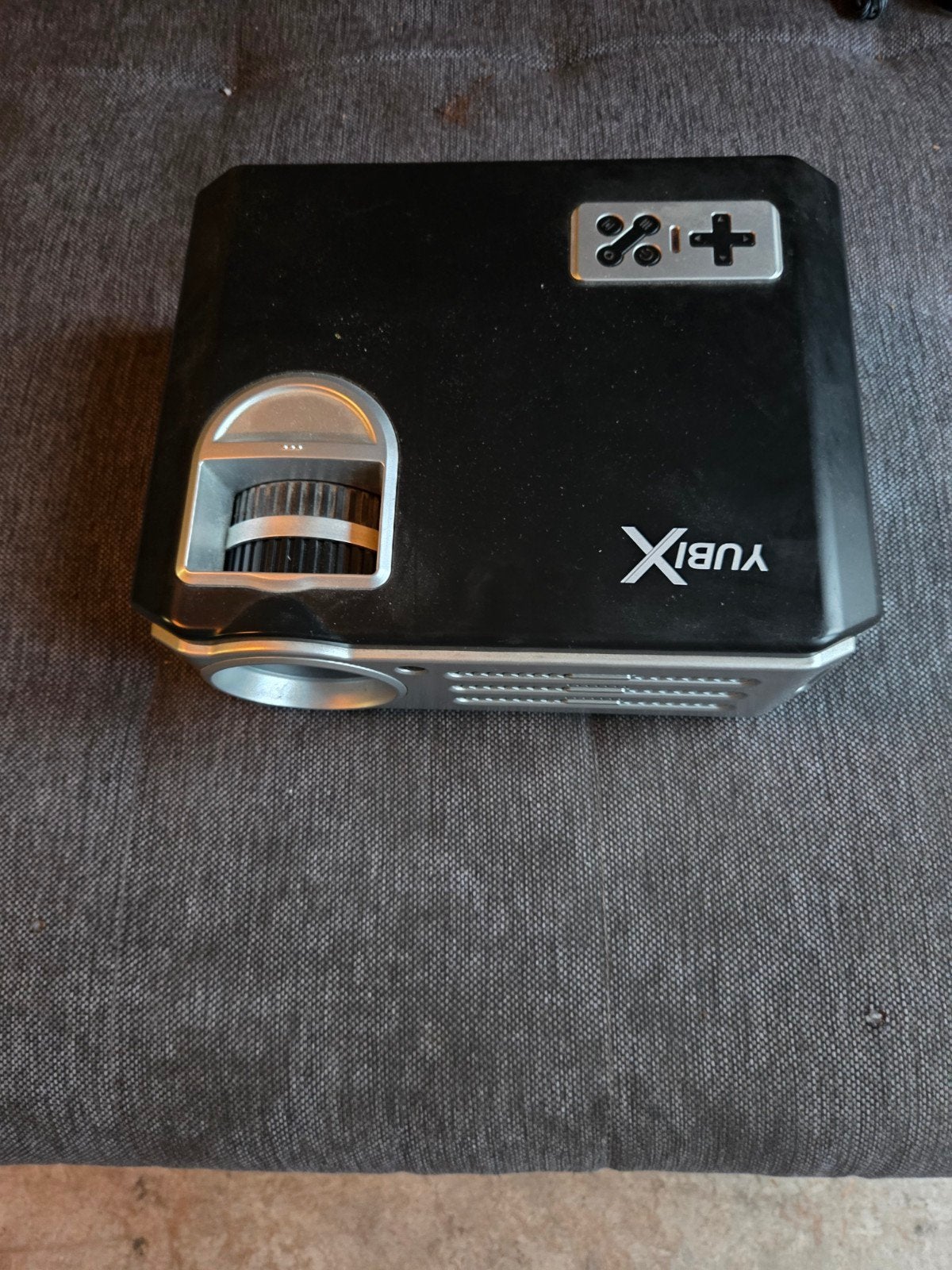 Beamer werkend zonder toebehoren, Audio, Tv en Foto, Beamers, Ophalen