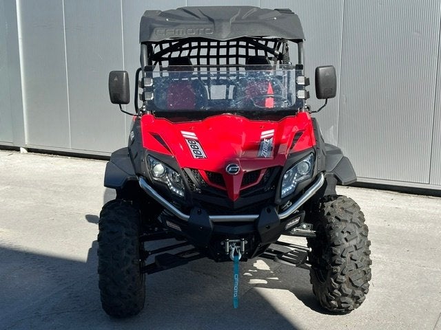CF MOTO ZFORCE 1000, Motoren, 1000 cc