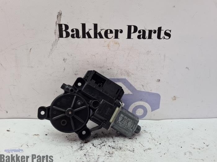 Moteur de vitre portière d'un Volkswagen Polo, Autos : Pièces & Accessoires, -, Volkswagen, -, 3 mois de garantie