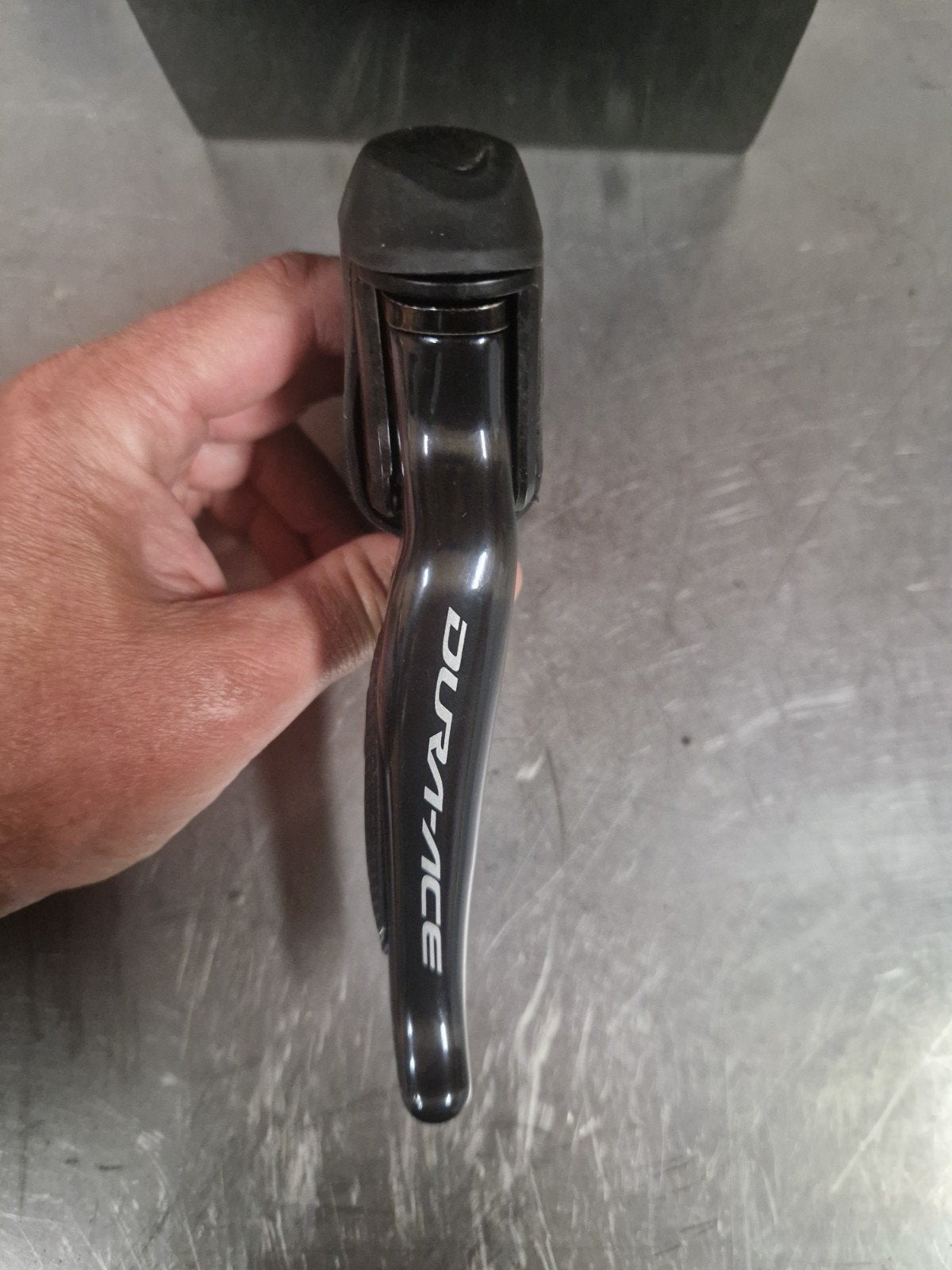 SHIMANO SHIFTER DURA-ACE ST-R9170 DI2 DISK, Verzenden, Zo goed als nieuw, 10 tot 15 versnellingen, Schijfrem