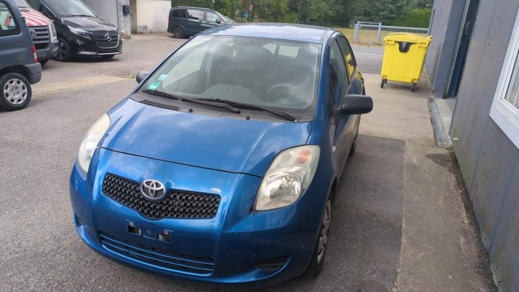 Toyota yaris onderdelen, Avant, Utilisé, Capot moteur, Toyota